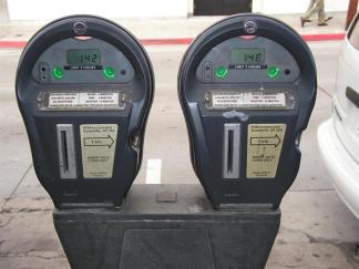 Parking Meters Not Making So Much Money