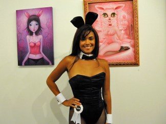Photos: Playboy's Bunny Exhibit