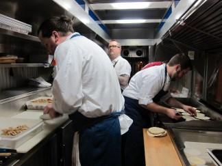 The Food Trucks of Chicago