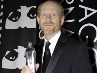 PHOTOS: Ron Howard Honored in Chicago