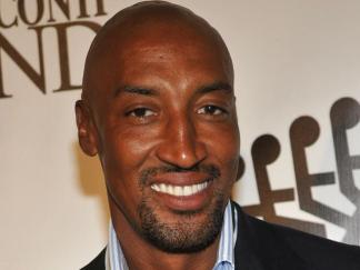 Scottie Pippen Does the Weather