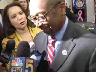Stroger: We'll Let Justice Take Its Course