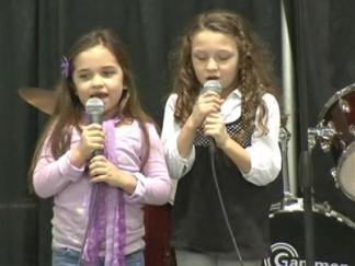 Flashback: 2010 Auto Show Talent Search