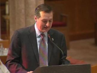 Tom Ricketts Remembers Ron Santo