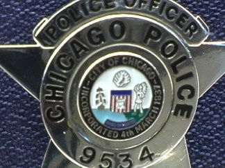 Fallen Officer's Star Retired