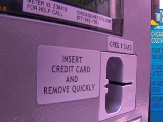 Parking Geek Does Frozen Pay Box Test