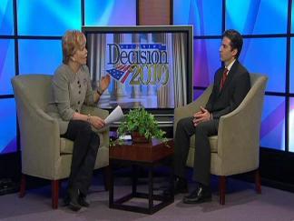 Primary Interview: David Hoffman for Senate