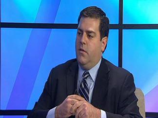Primary Interview: Justin Oberman for Treasurer