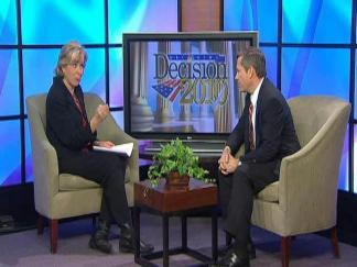 Primary Interview:  Mark Kirk for Senate