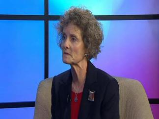 Primary Interview:  Kathleen Thomas for Senate