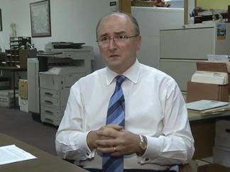 Peraica: Stroger "Has a Real Problem Here"