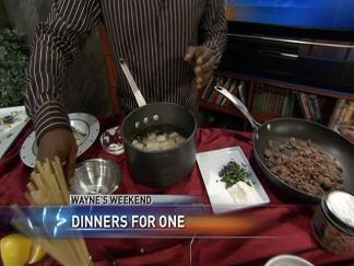 Three Recipes