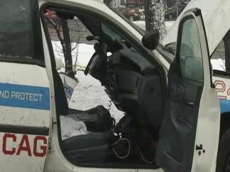 Weis:  Officer's Vehicle Not to Blame for Crash