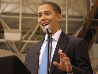 Local Obama Impersonator Making Waves