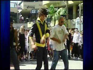 Los Angeles Thriller Dance