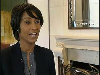 Desiree Rogers Fills Obama Social Calendar