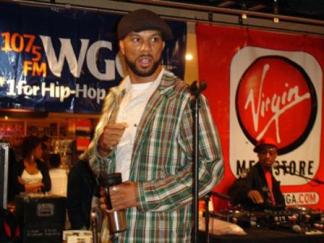 Rapper Common Comes Home to ChiTown