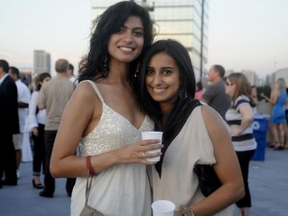 About Last Night: Whole Foods Festivity