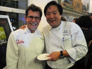 Superstar Chefs, Super Good Eats