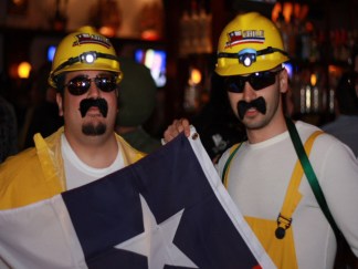 PHOTOS: Halloween Costumes in the Clubs