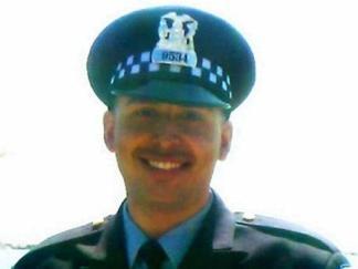 Officers Remember Alex Valadez