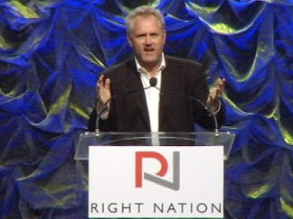 Andrew Breitbart: We Must Circumvent Mainstream Media