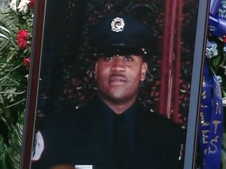 Hoff:  "Rest in Peace, Young Brother"