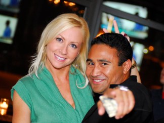 PHOTOS: Chicago Apprentice's Viewing Party