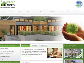 Buy, Sell Your Home the Green Way
