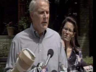 Milwaukee Mayor:  "I'm Still Standing"