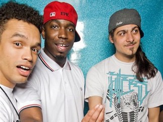 Lollapalooza Featured Artist: BBU