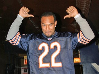 Chicago Bears...Oh My!