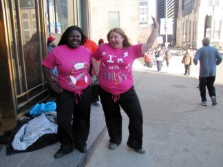 PHOTOS: Casting 'The Biggest Loser' in Chicago