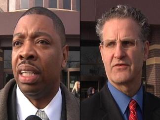 Lawyers State Their Cases