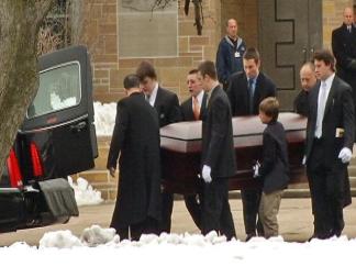 SeaWorld Trainer Laid to Rest