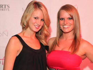 PHOTOS: Power of Pink 2010