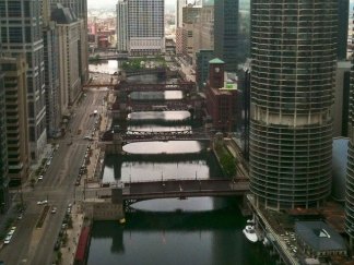 How'd Engineers Reverse the Chicago River?