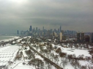 Sunday Forecast: Up to 2"