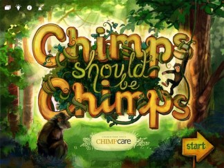 Chimps Should Be Chimps