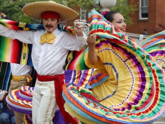 Cinco de Mayo: What You're Doing