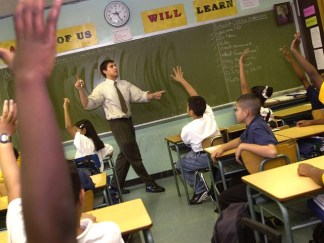 Teachers' Union:  We Have a Contract