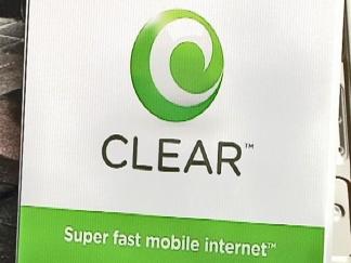 Clear: WiMax Four Times Faster Than Competitors