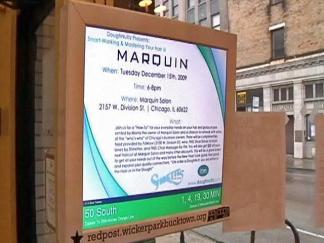 Bus Tracker Kiosks Provide Respite from Winter Weather