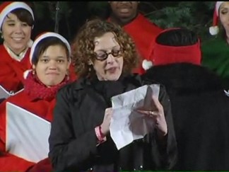 Joan Cusack on Daley:  "What a Great Mayor"
