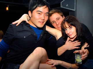 About Last Night: Throwin' Down at Underground