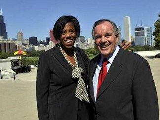 Daley's Press Secretary Lambasts Press