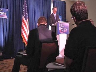 Dan Hynes Announces Run for Governor