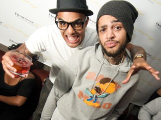 PHOTOS: Travie McCoy's Chicago Bash