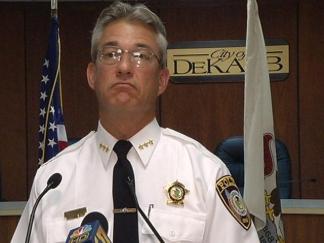 DeKalb Police Describe Discovery of Remains