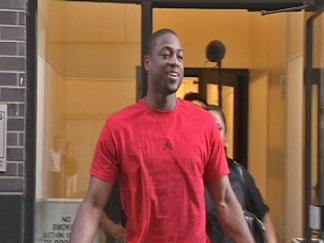 Wade:  "Things Are Getting Very Interesting"